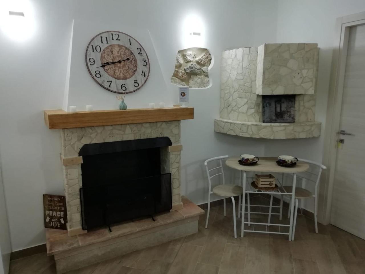 Borgo Sole Luna Bed & Breakfast Fornelli Dış mekan fotoğraf